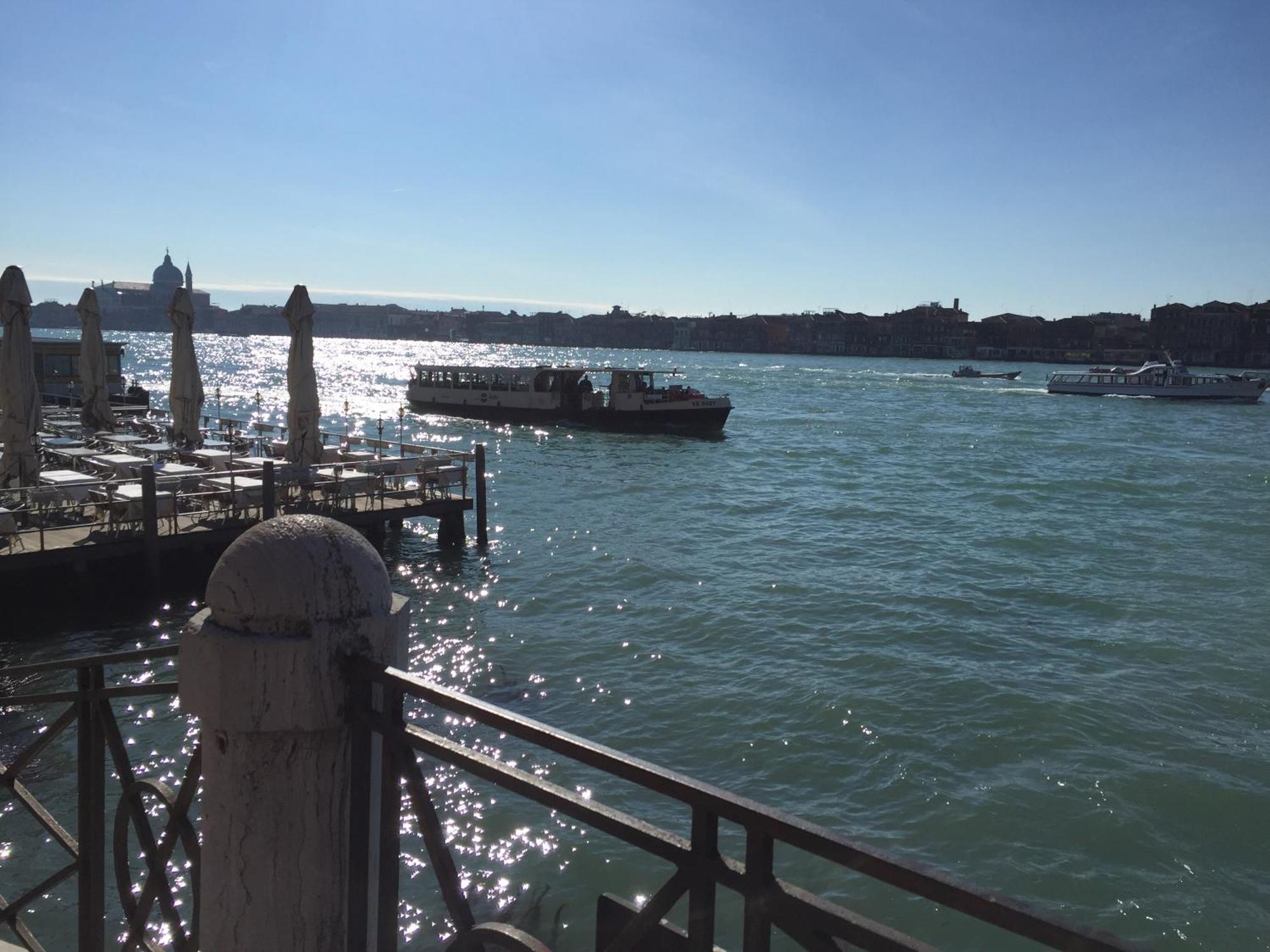 Cruise Studio Venedig Eksteriør billede