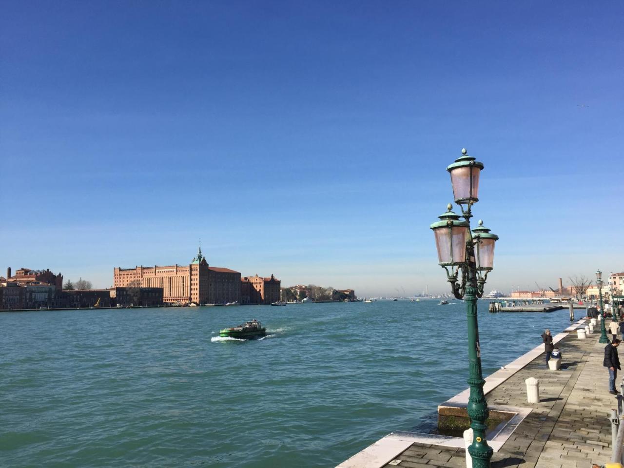 Cruise Studio Venedig Eksteriør billede