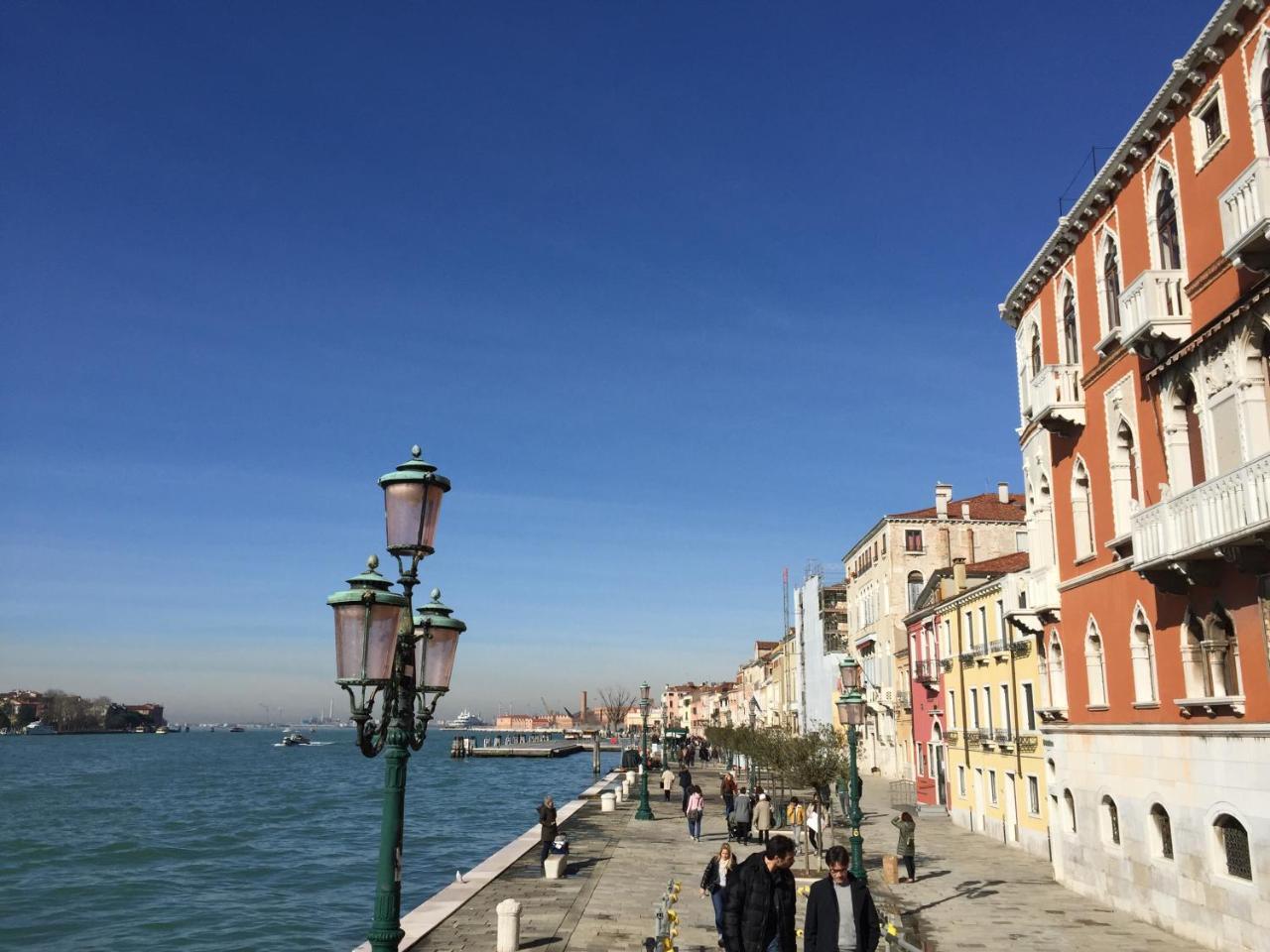 Cruise Studio Venedig Eksteriør billede