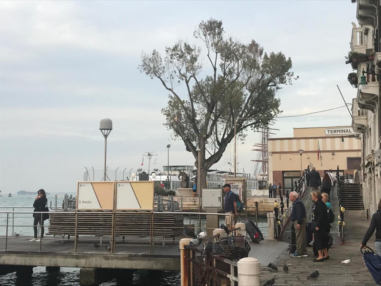 Cruise Studio Venedig Eksteriør billede